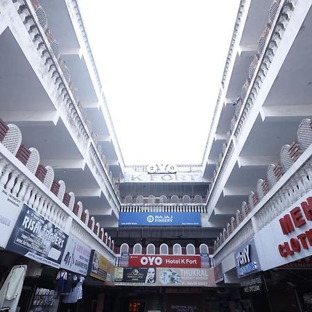 Hotel K Fort Jalandhar Extérieur photo