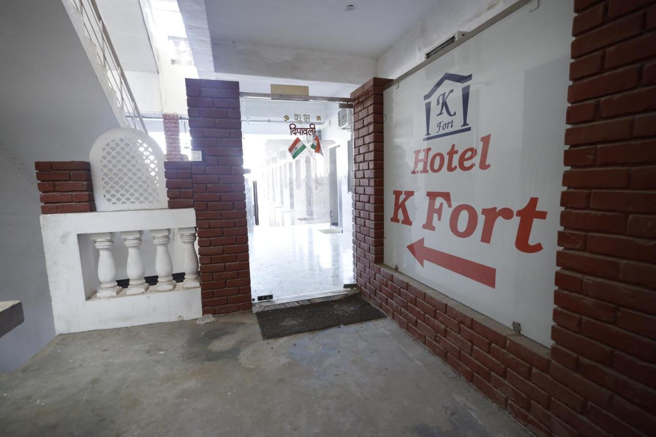 Hotel K Fort Jalandhar Extérieur photo
