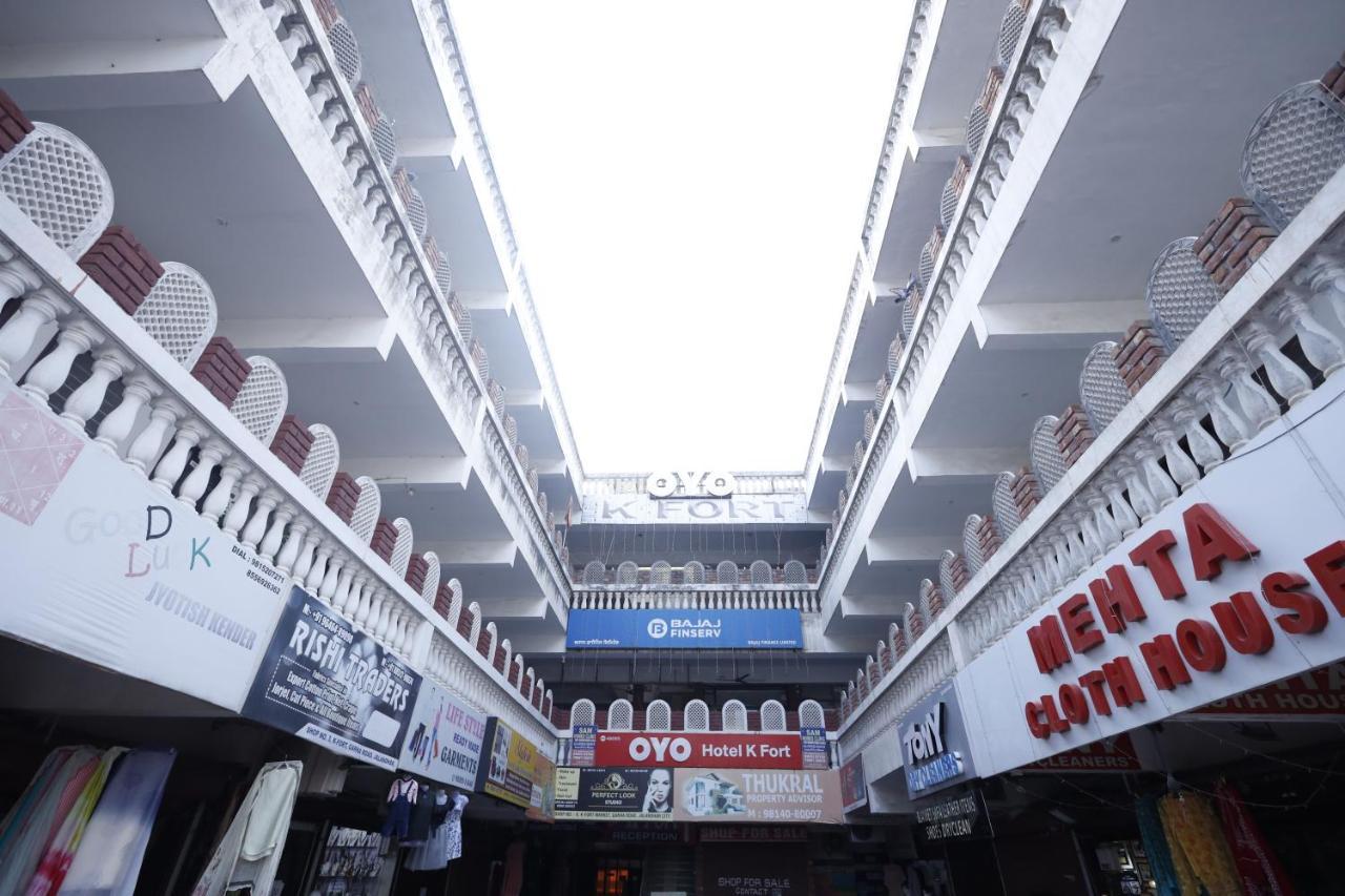 Hotel K Fort Jalandhar Extérieur photo