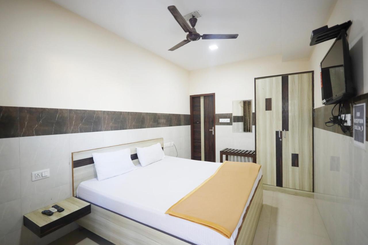 Hotel K Fort Jalandhar Extérieur photo