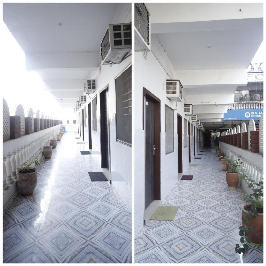 Hotel K Fort Jalandhar Extérieur photo