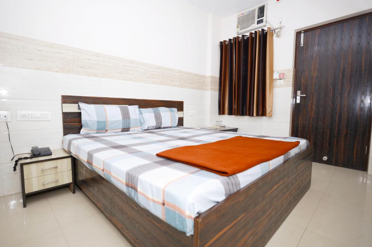 Hotel K Fort Jalandhar Extérieur photo